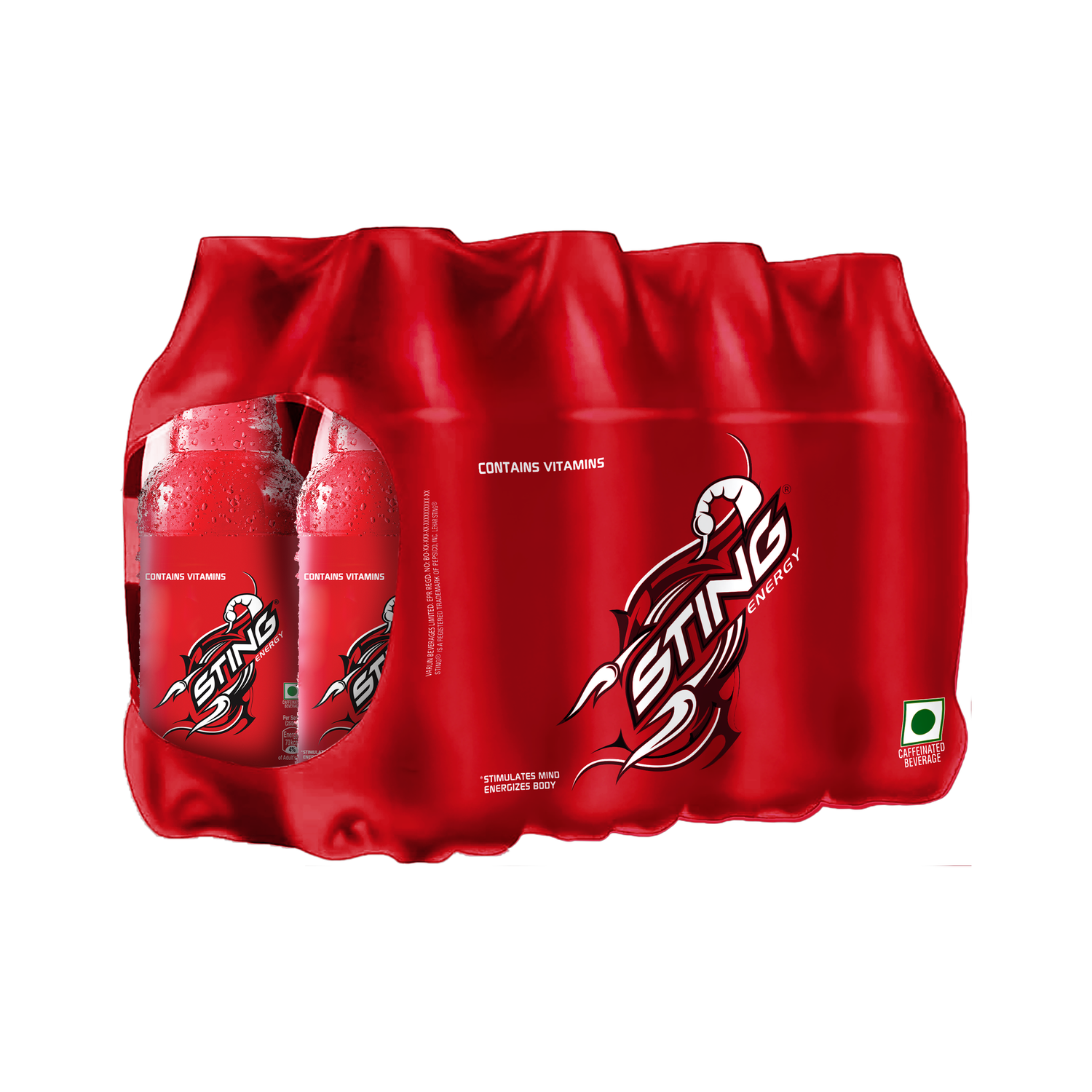 Image of Sting Energy Drink Sports Drink