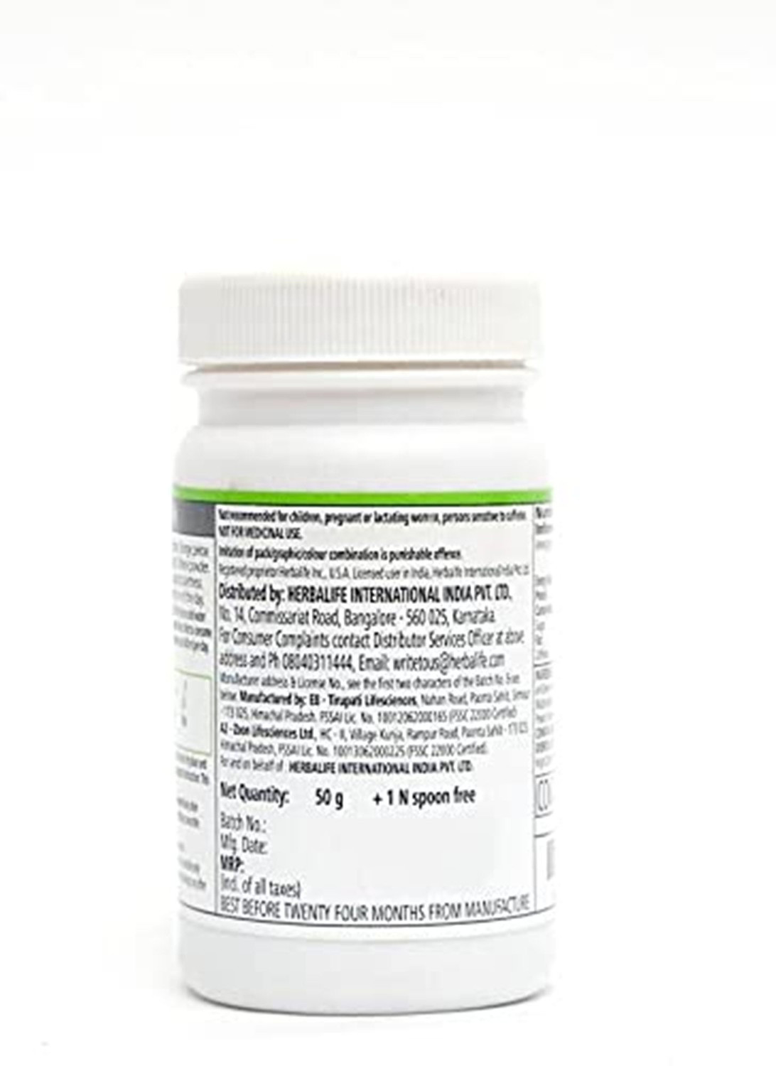 Image of Herbalife Nutrition Afresh Sports Drink