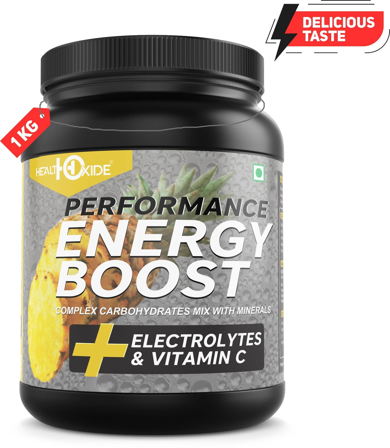 Image of HEALTHOXIDE Energy Boost Extra Power Sports Drink