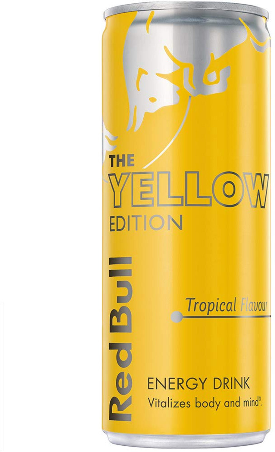 Image of Red Bull The Yellow Edition Sports Drink