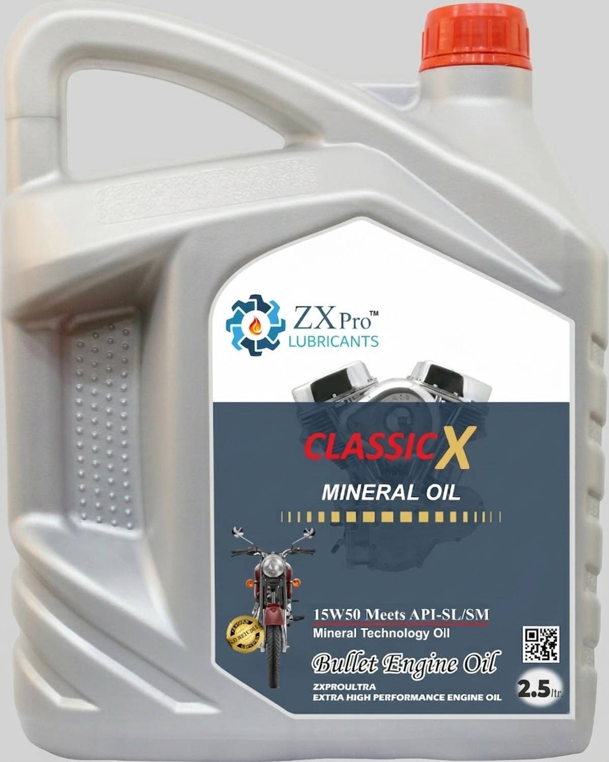 zxprolubricants Engine Oil Additive Price in India - Buy