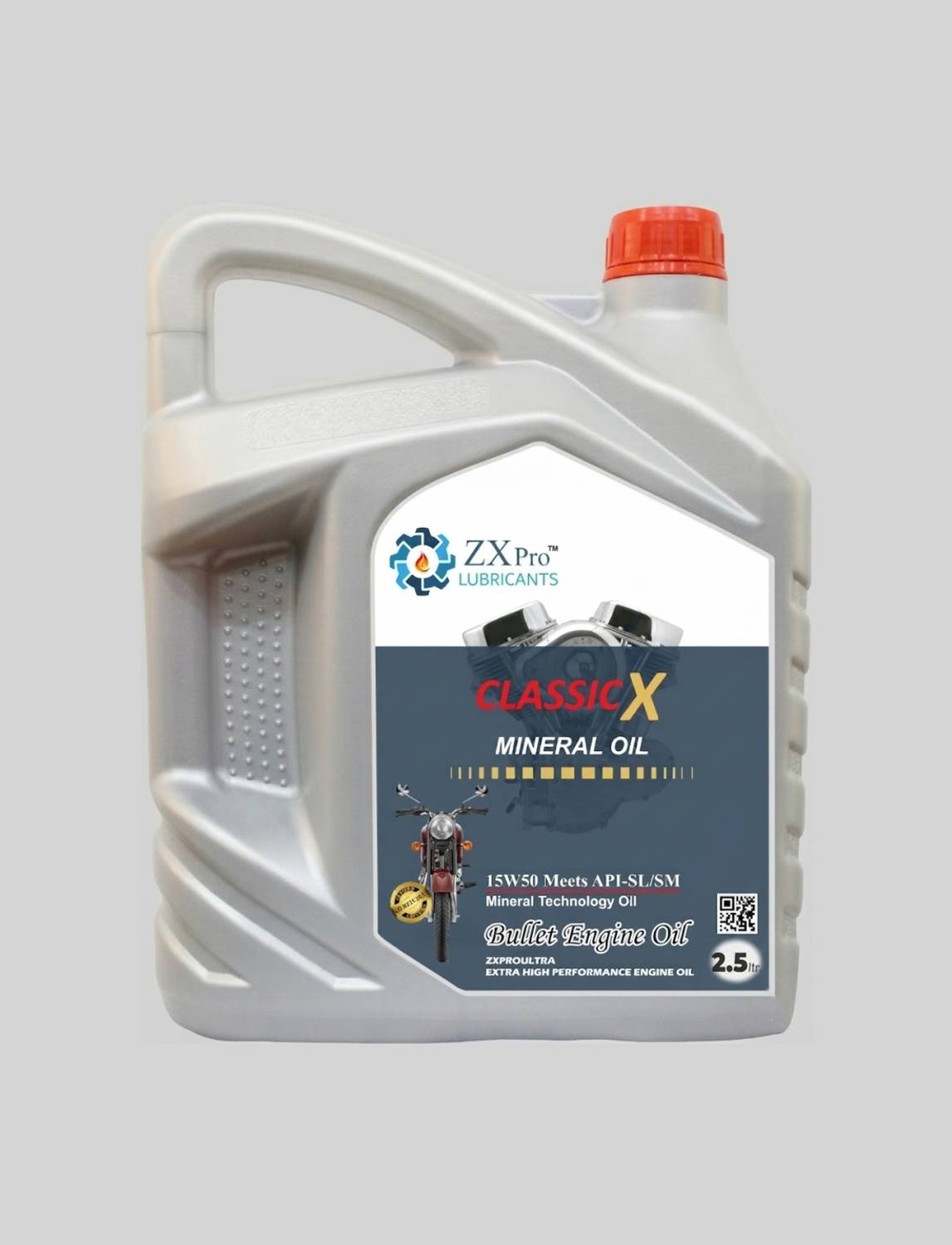 zxprolubricants Engine Oil Additive Price in India - Buy