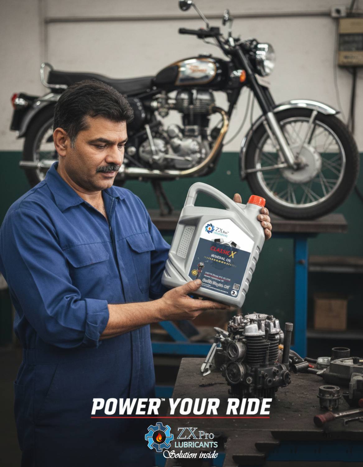 zxprolubricants Engine Oil Additive Price in India - Buy