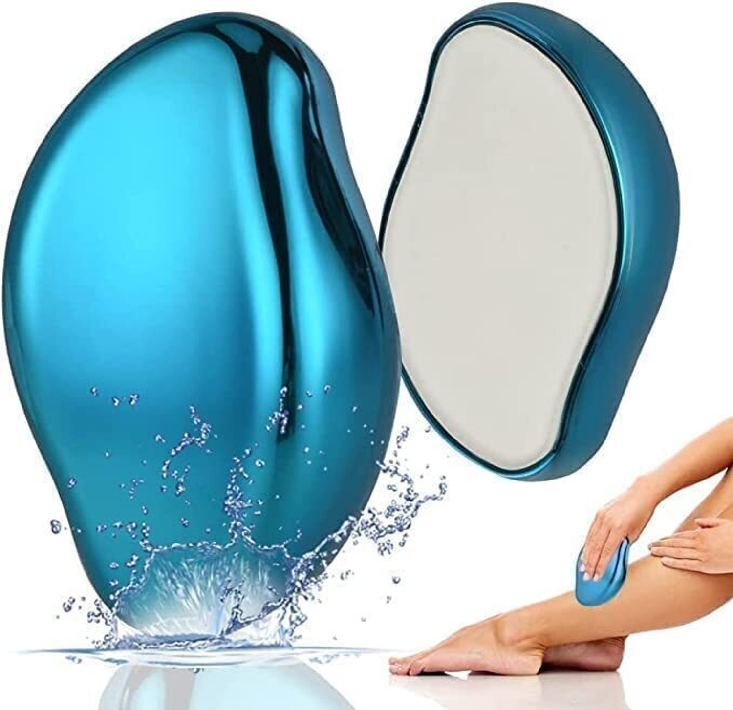 Image of RTY Crystal Hair Remover DJS-12 Cordless Epilator (Multicolor)