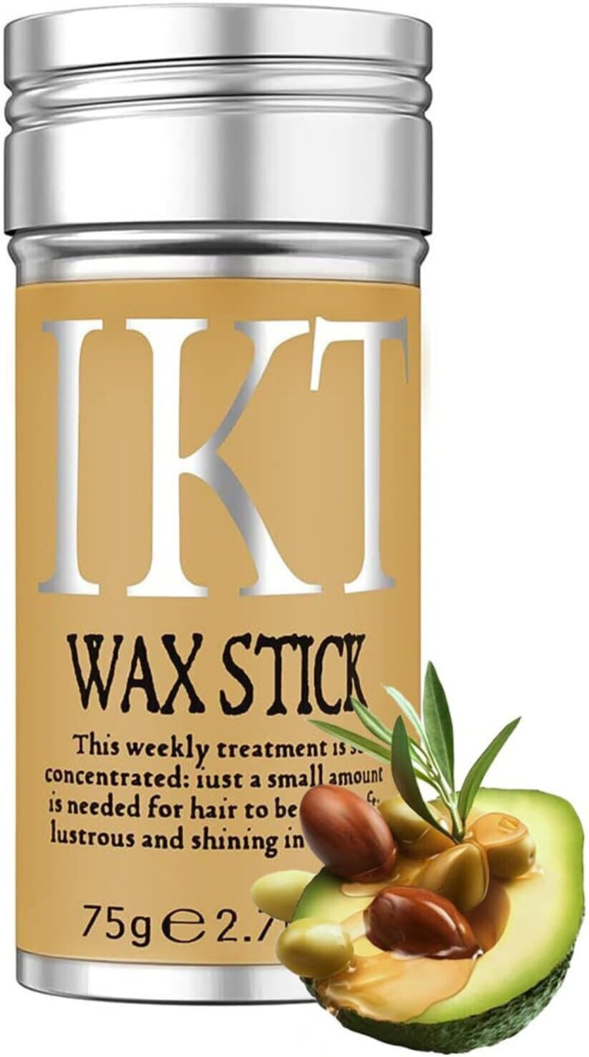 Image of RANGOKI IKT Hair Wax Stick for Hair Styling Wax Stick Non-greasy Styling Wax Cordless Epilator
