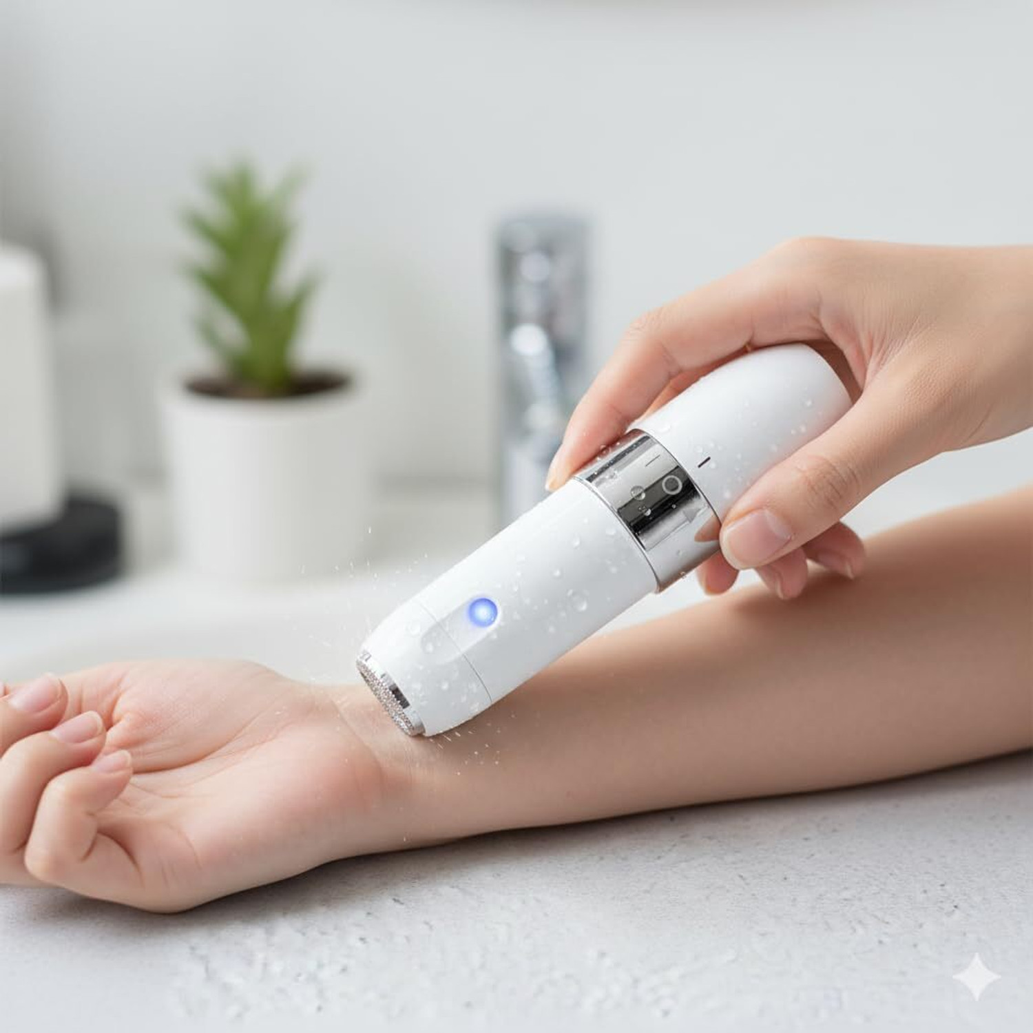 Image of HADDROK Face Mini Hair Remover FS1000 IPL Laser Hair Remover