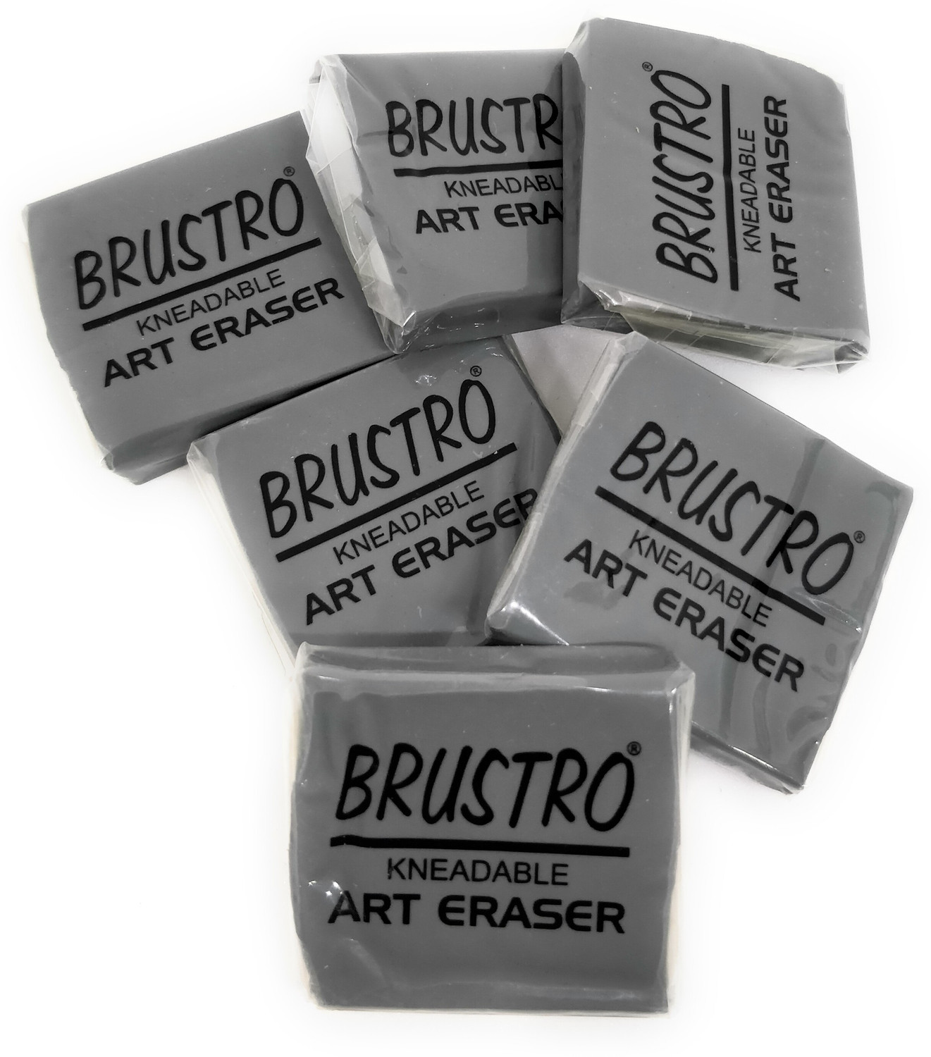 Image of BRuSTRO Kneadable Non-Toxic Eraser