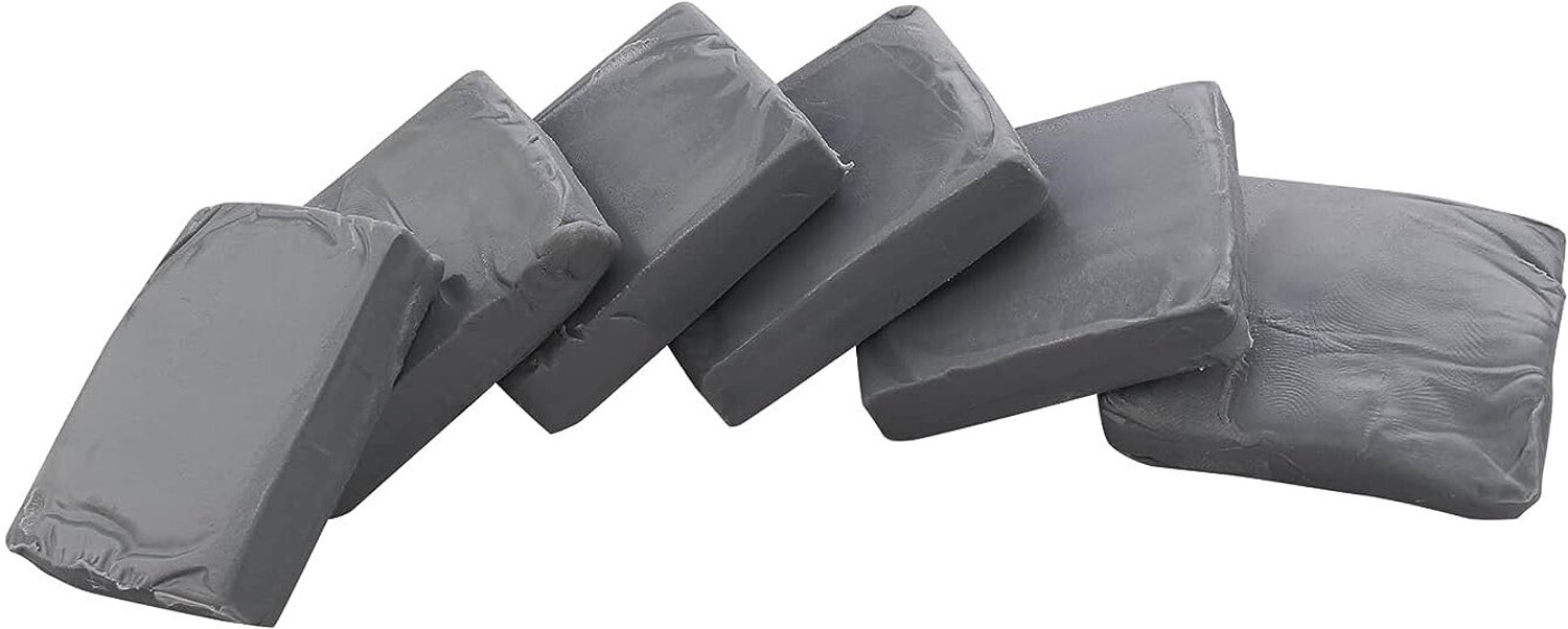Image of KABEER ART Maries Kneadable Charcoal Eraser Non-Toxic Eraser