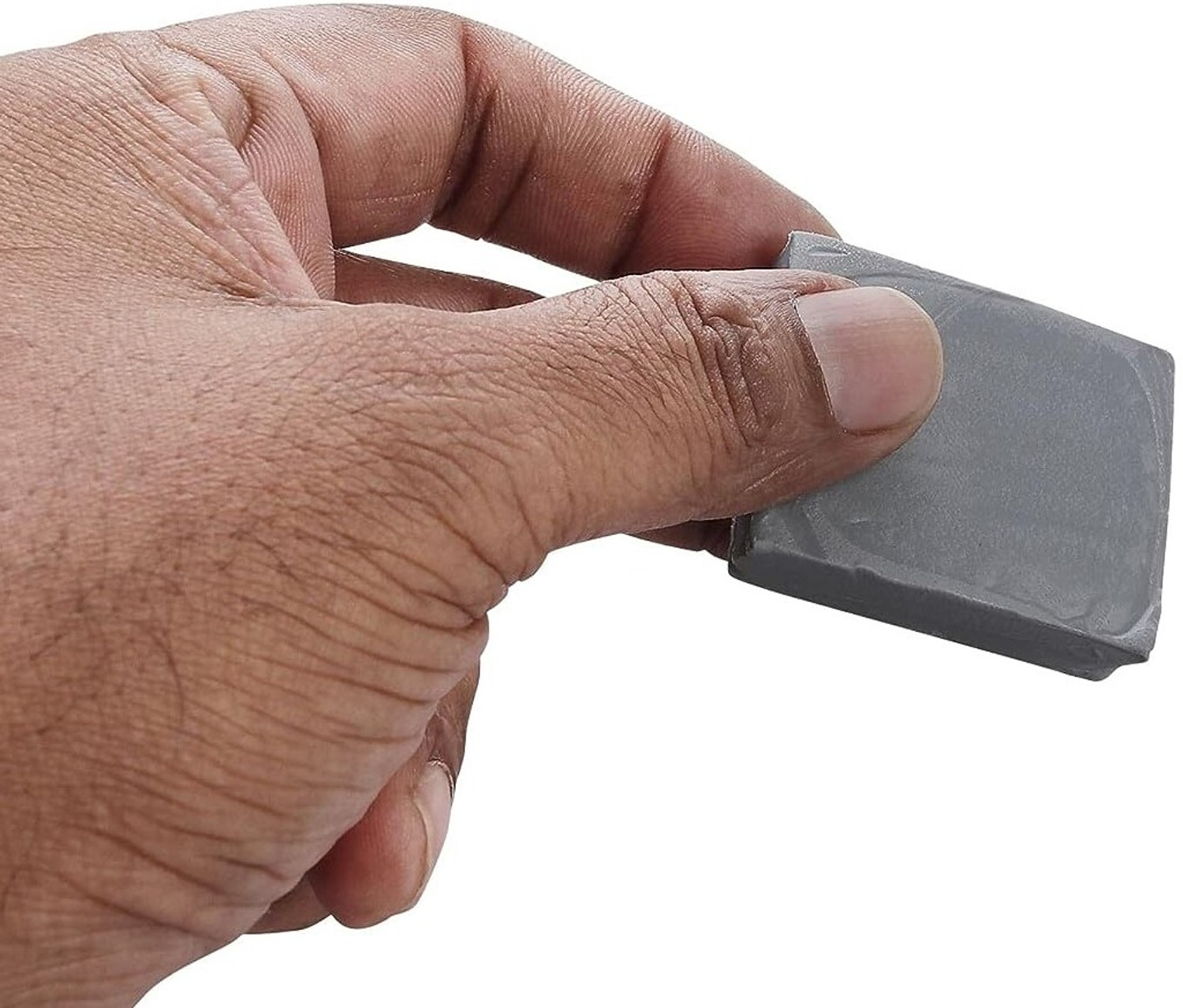 Image of KABEER ART Maries Kneadable Charcoal Eraser Non-Toxic Eraser