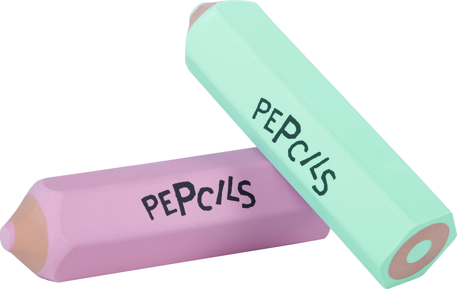 Image of DOMS PEPCILS DUST FREE ERASER Non-Toxic Eraser