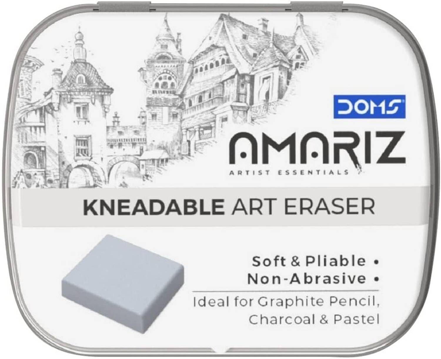 DOMS Amariz Kneadable Art Eraser Pack of 1 - Image 1