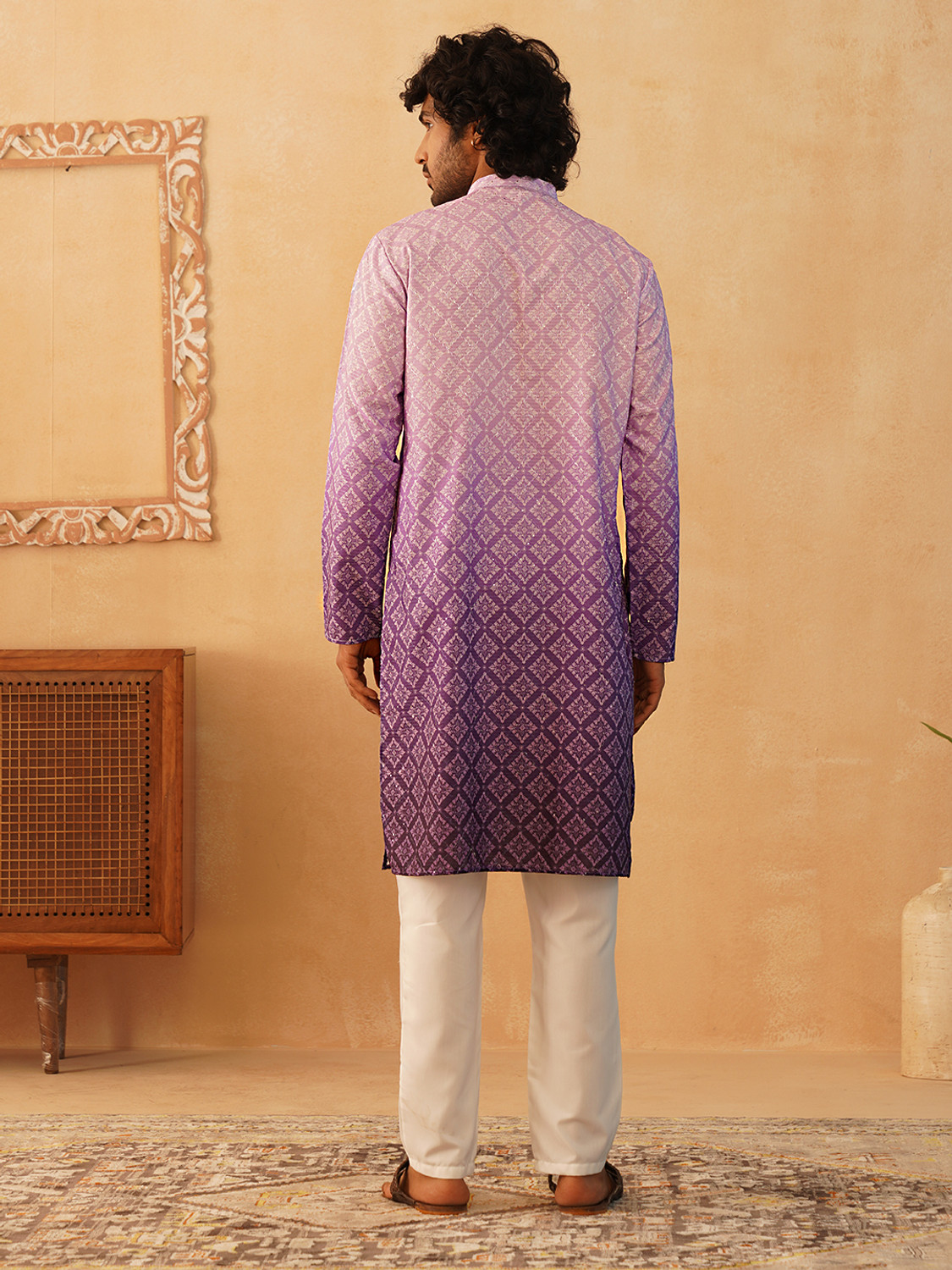 Image of Jompers Men Kurta Pyjama Set