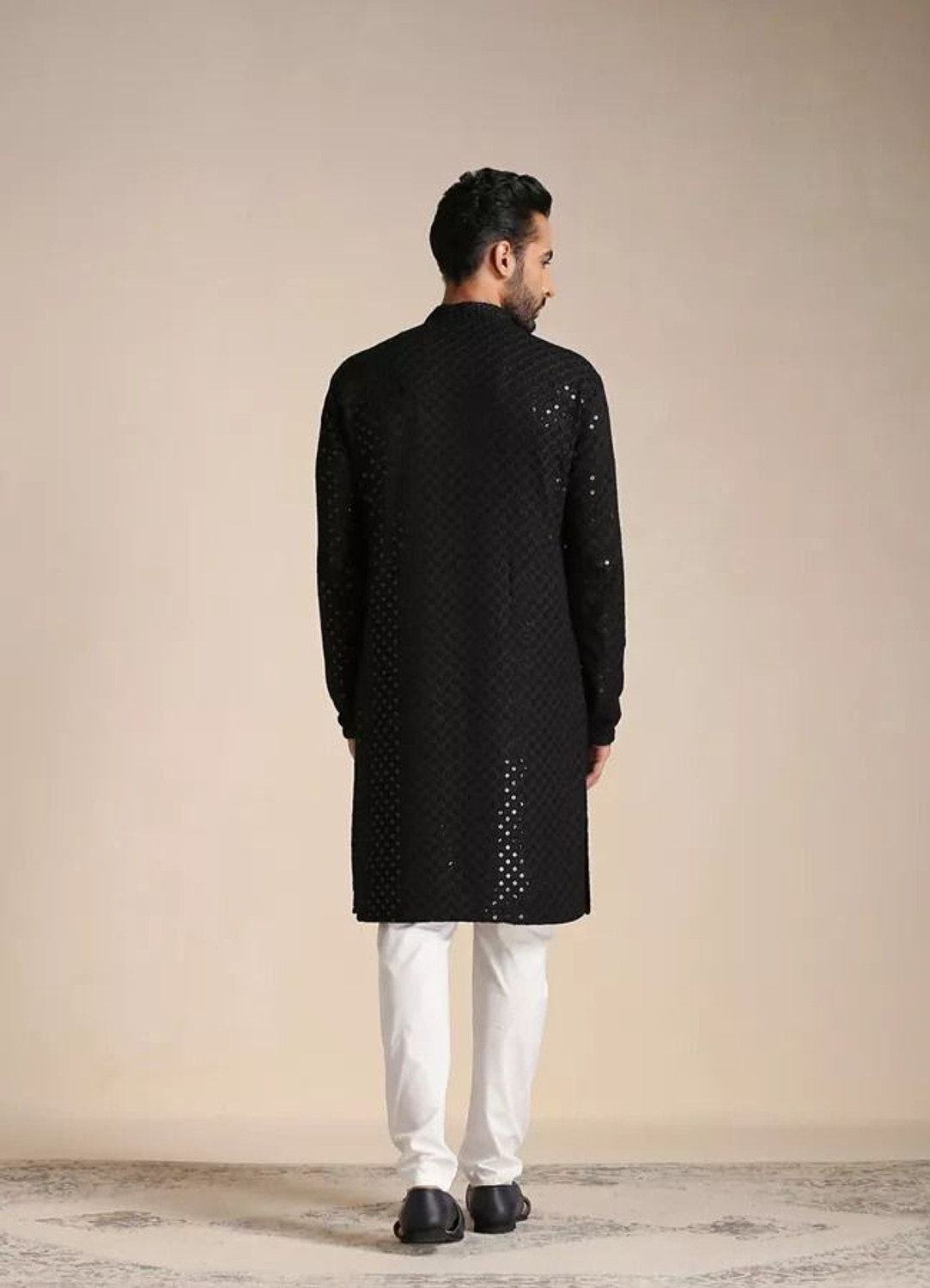 Image of Almora Men Kurta Pyjama Set