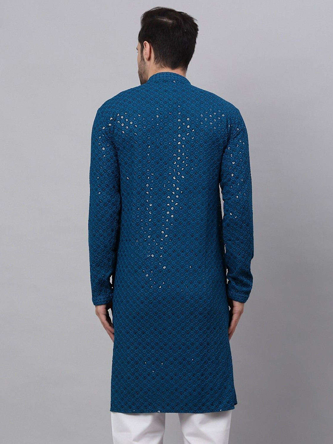 Image of Almora Men Kurta Pyjama Set