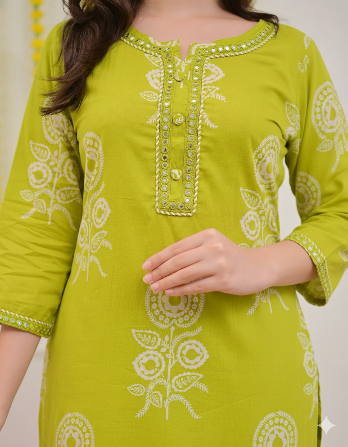 Image of JVRS Women Kurta Pant Set