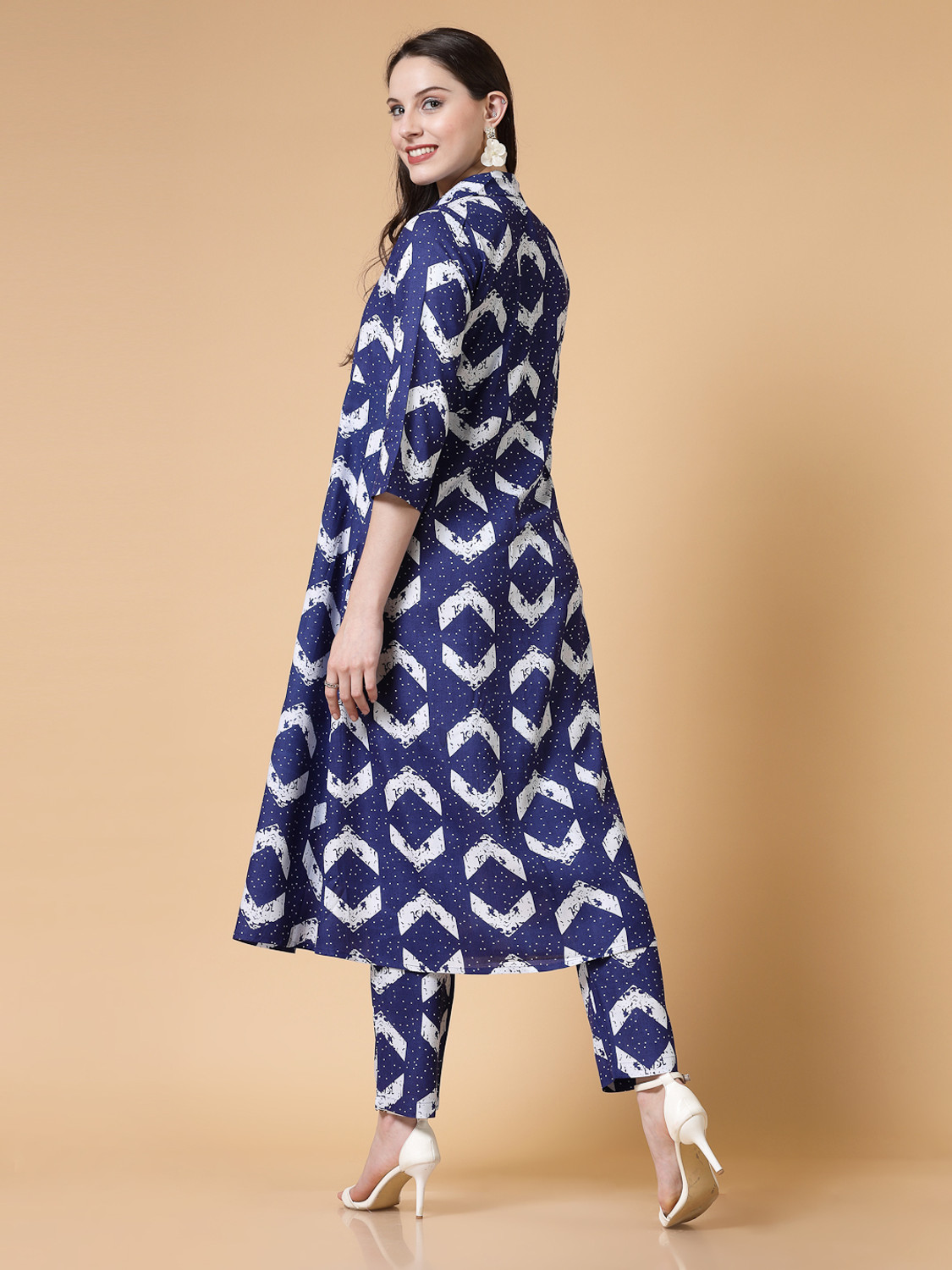 Image of SkyAsia Women Kurta Pant Set