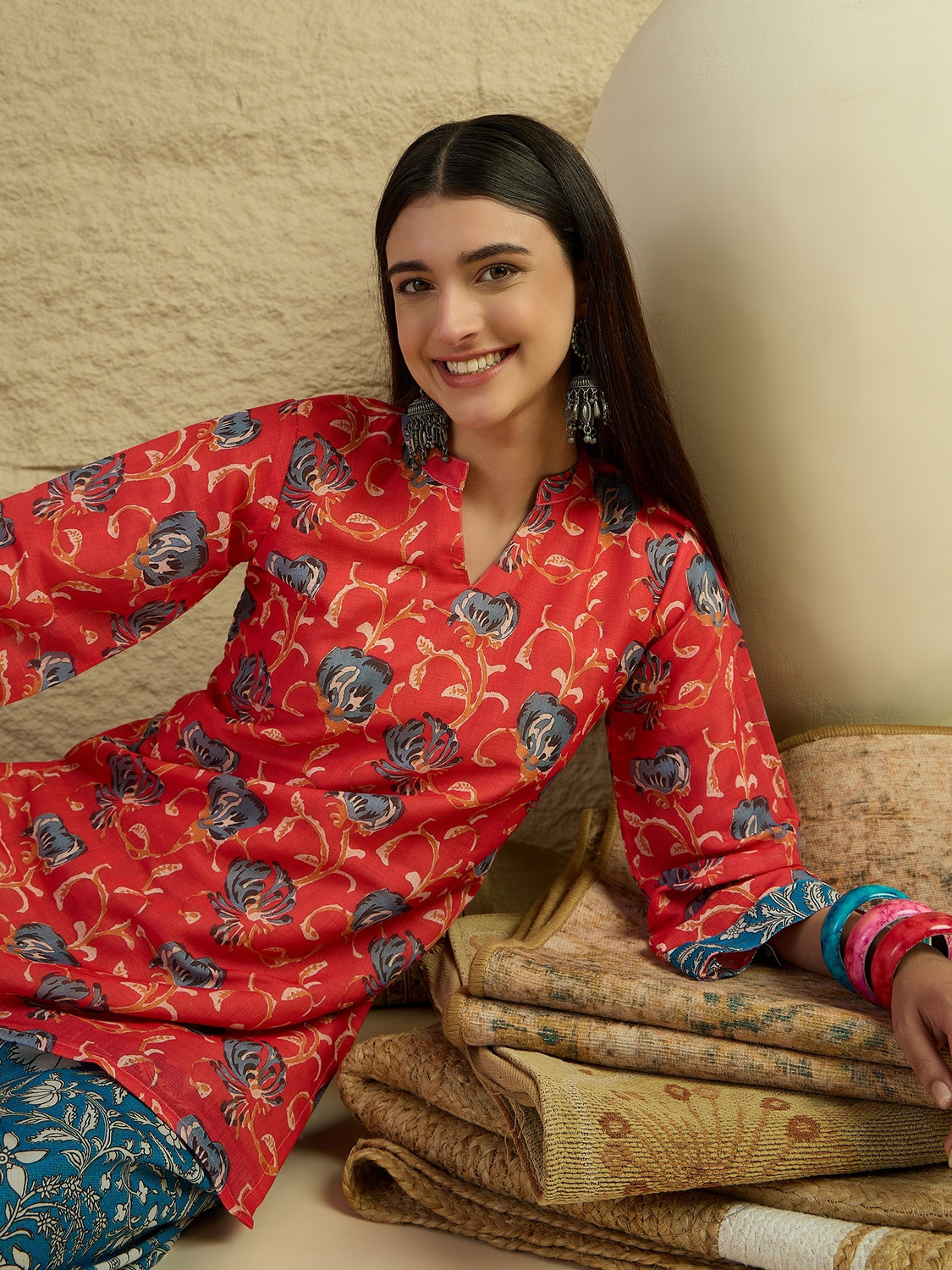 Image of Youthnic Women Kurta Salwar Set