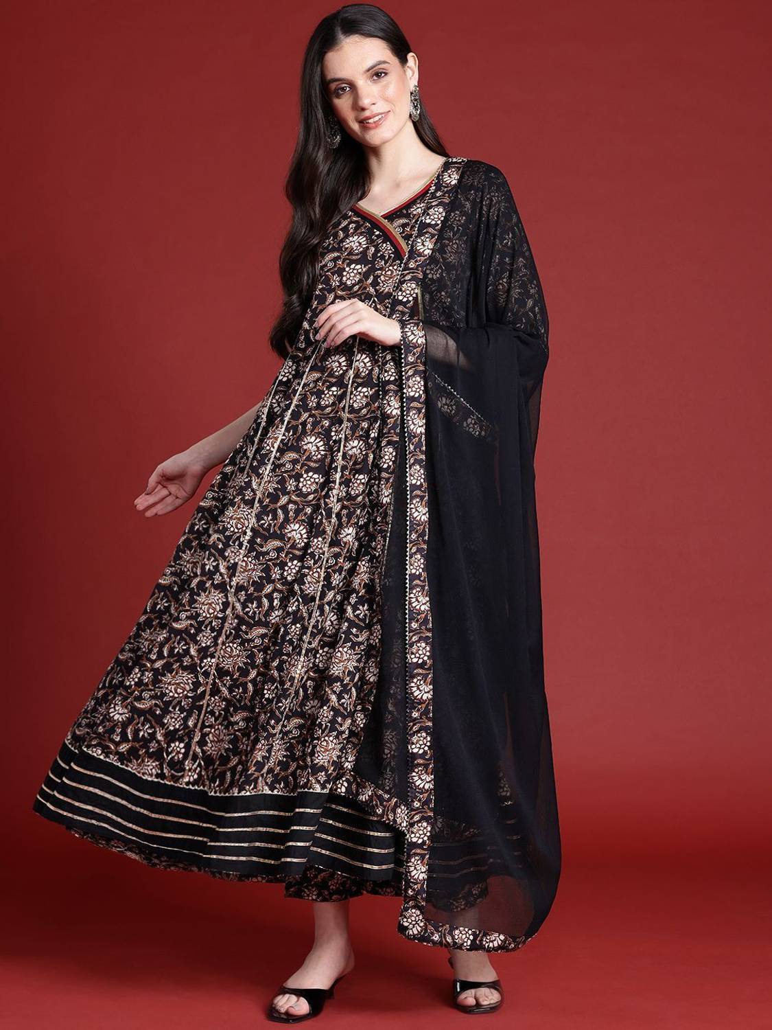 ANOUK Women Kurta Pant Set
