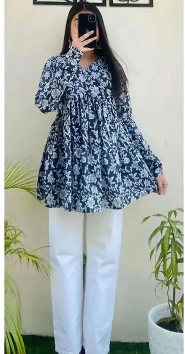 Image of Vaishali Enterprises Women Kurta Pant Dupatta Set