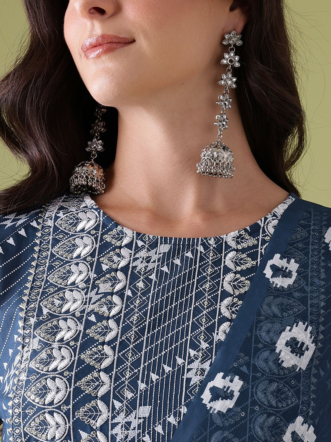 Image of ANOUK Women Kurta Pant Set
