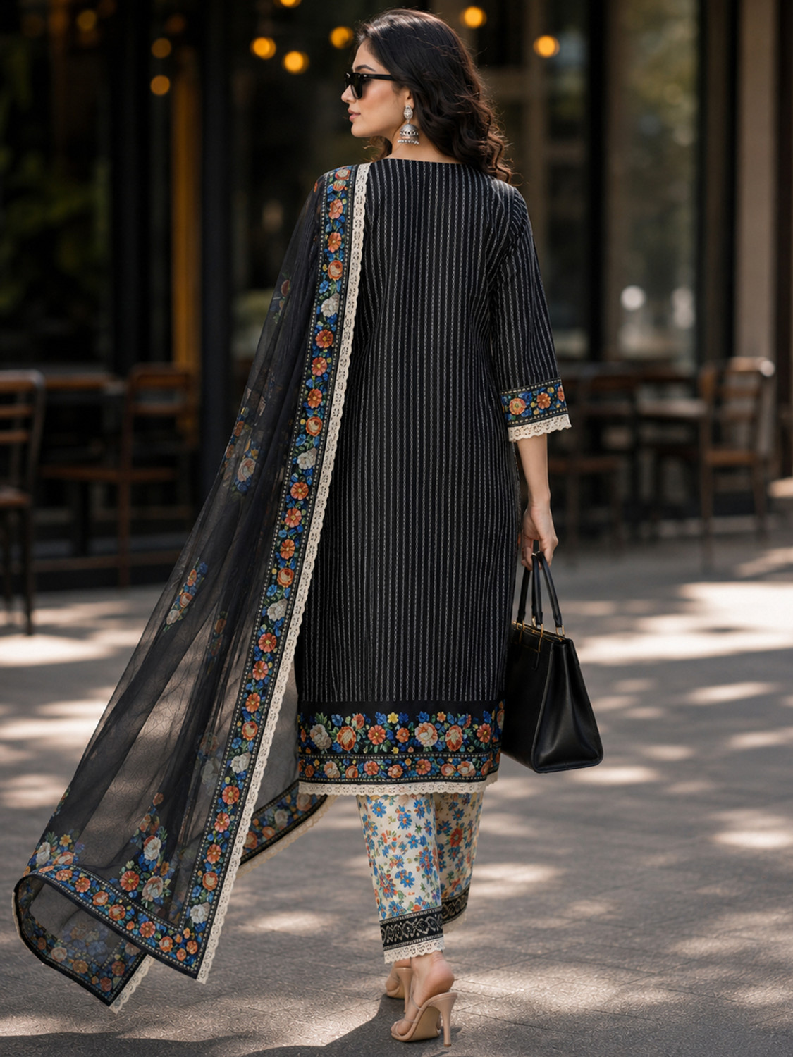 Image of ANOUK Women Kurta Pant Set