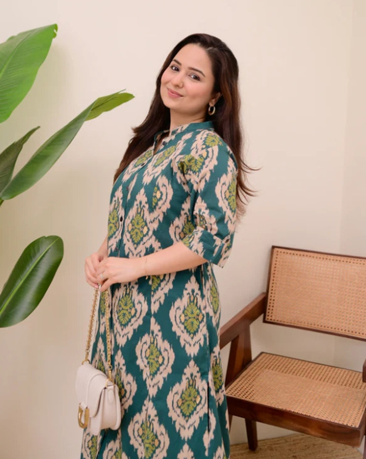 Image of SAINI CREATION Women Pant Set