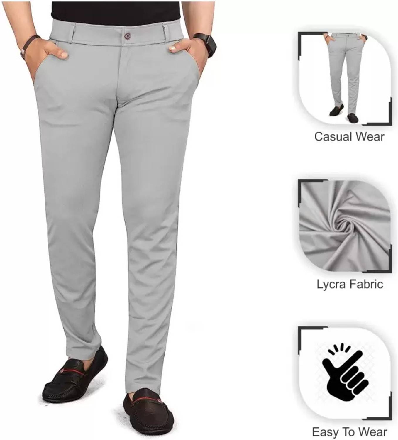 TYRELL Men Shirt Pant Set - Image 2