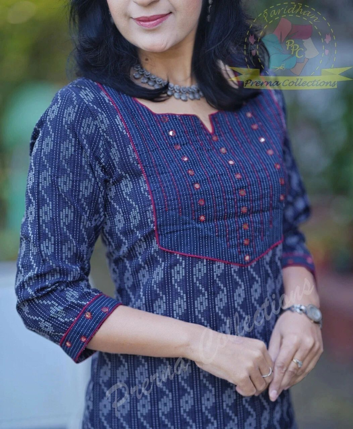Image of JN LOFTY Women Kurta Pant Set