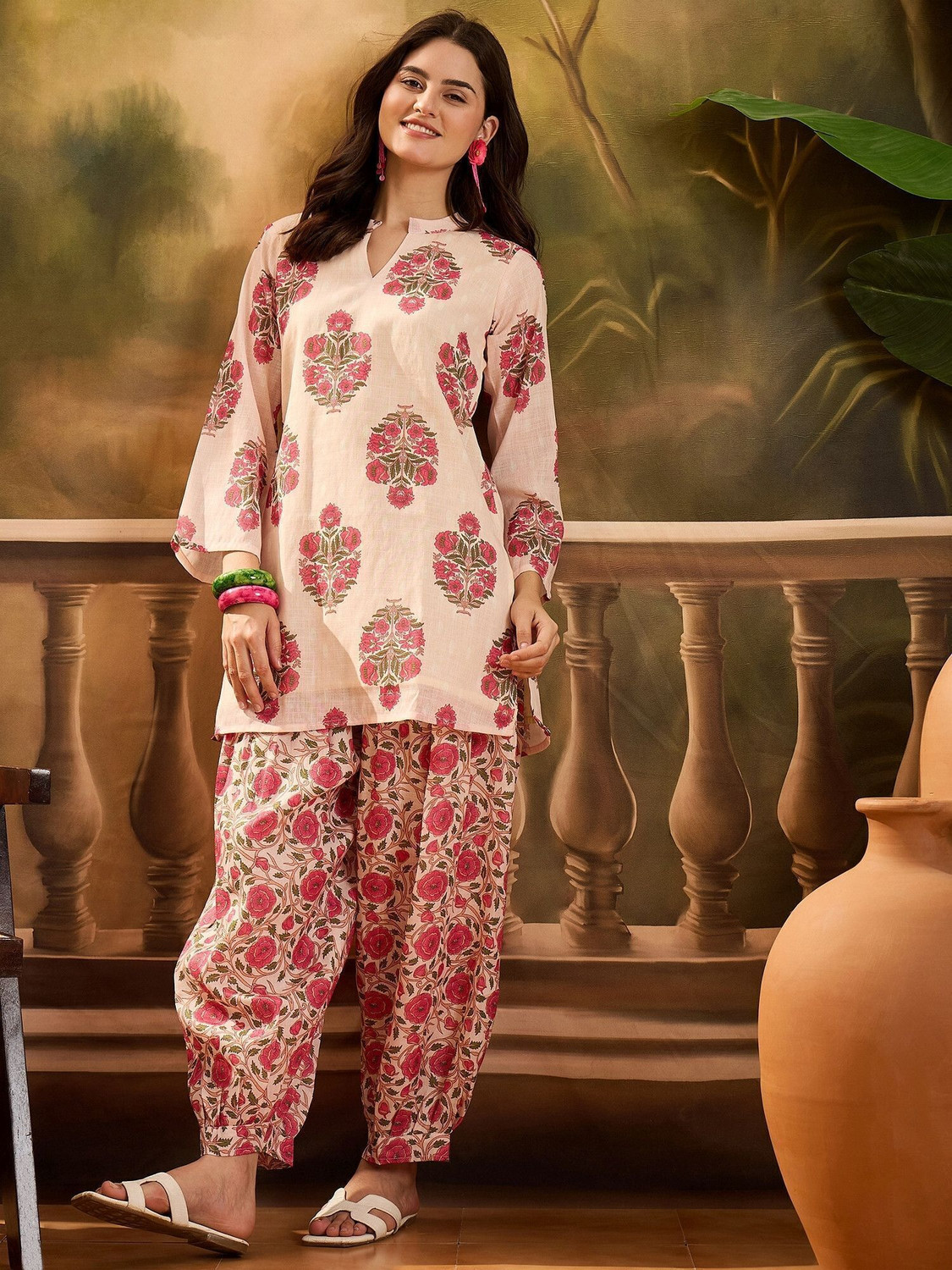 Image of Youthnic Women Kurta Salwar Set