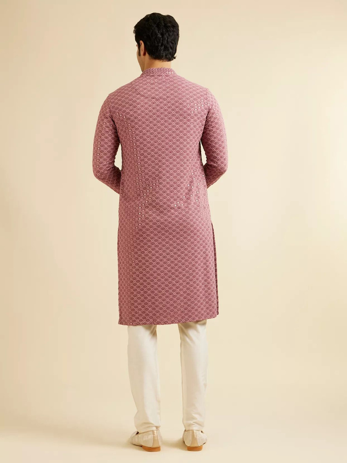 Image of Almora Men Kurta Pyjama Set