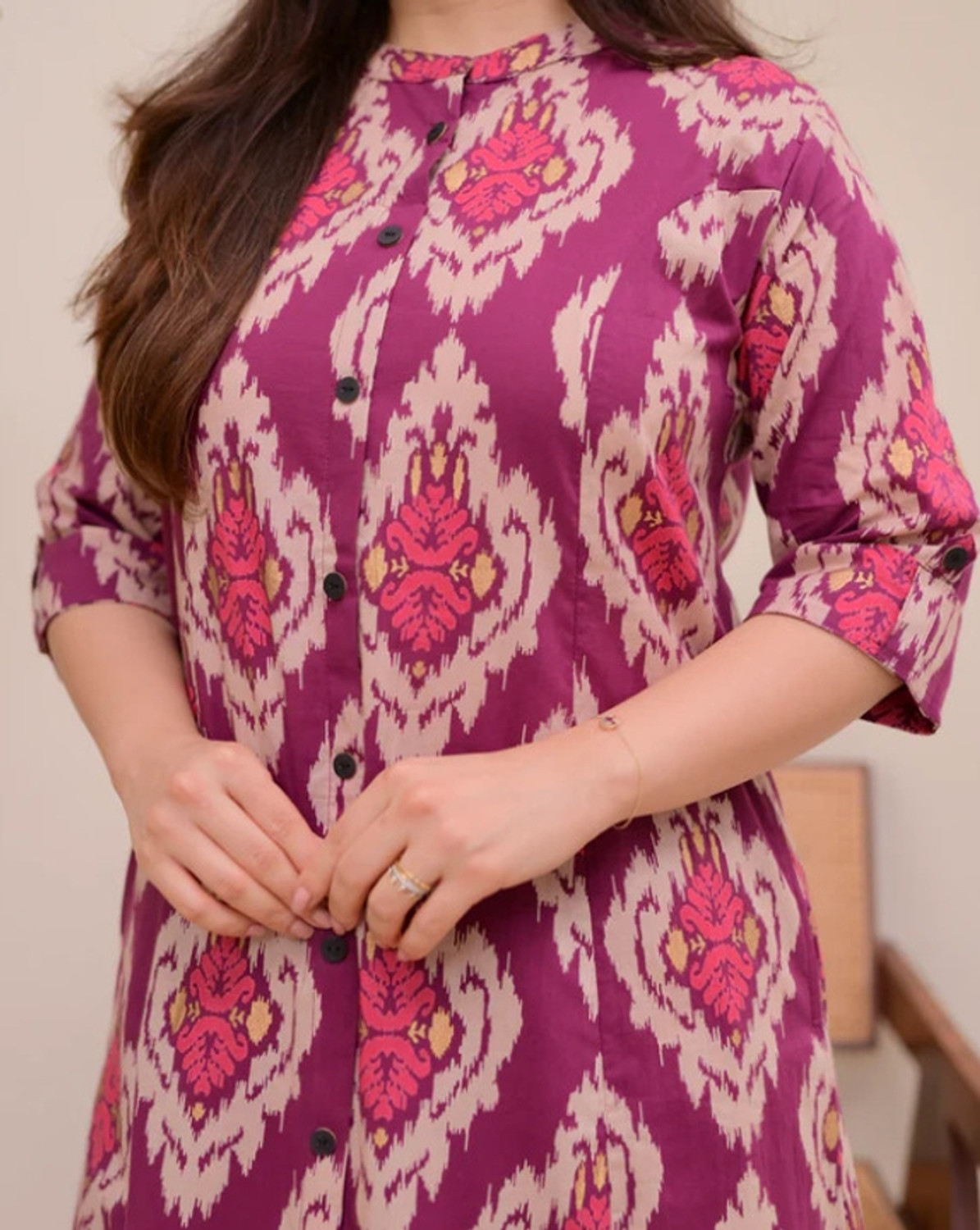 Image of SAINI CREATION Women Pant Set