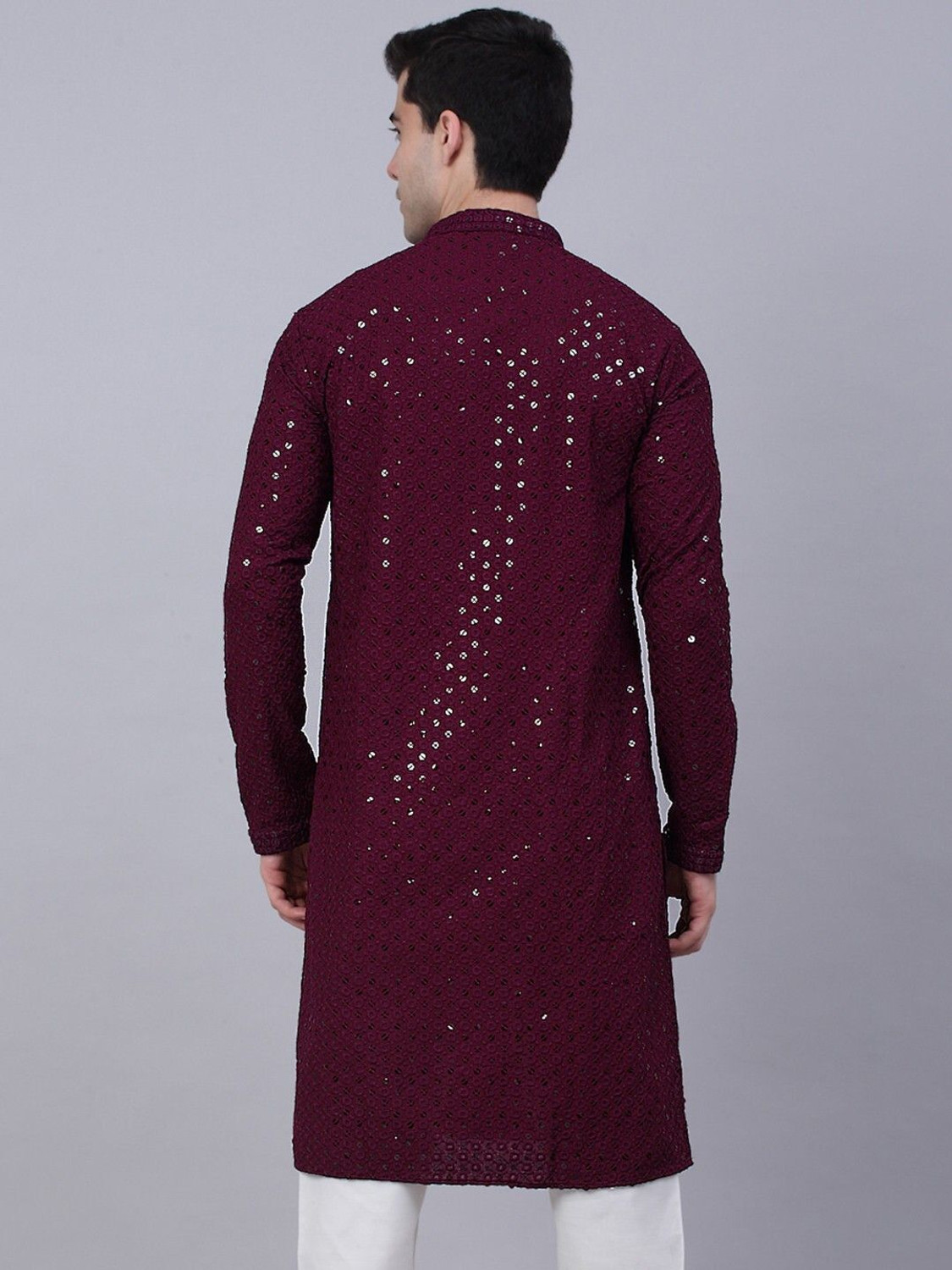Image of Almora Men Kurta Pyjama Set