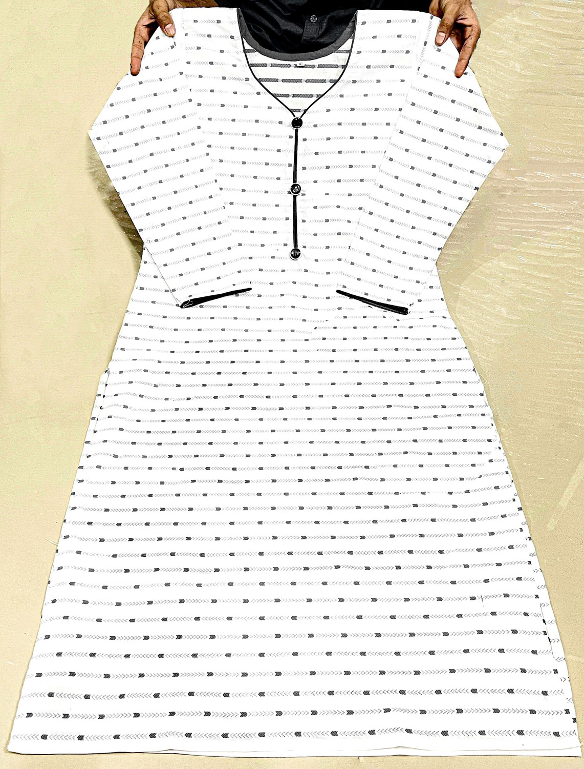 Image of BILANZA Women Kurti Pant Dupatta Set