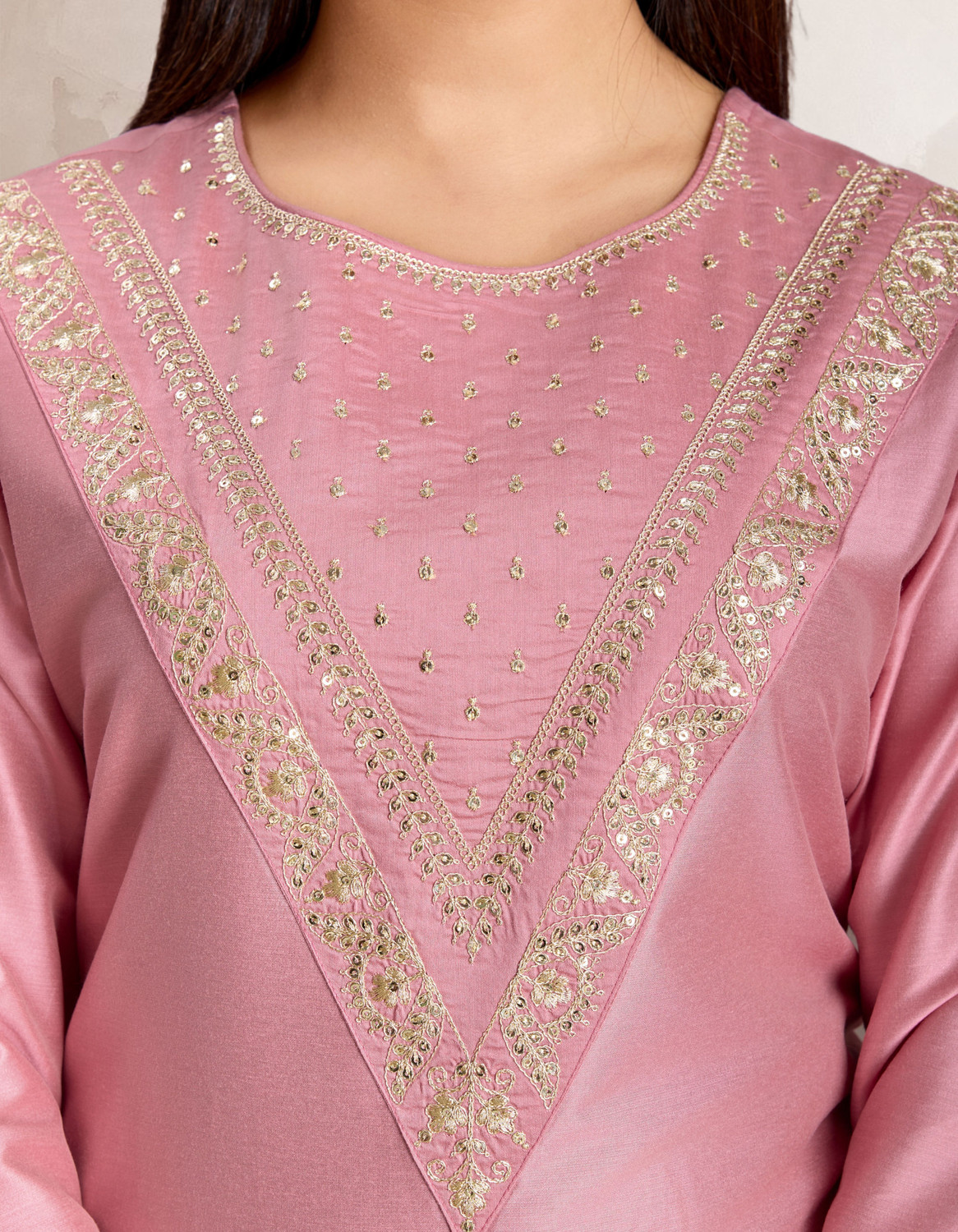 Image of Divastri Women Kurta Pant Dupatta Set