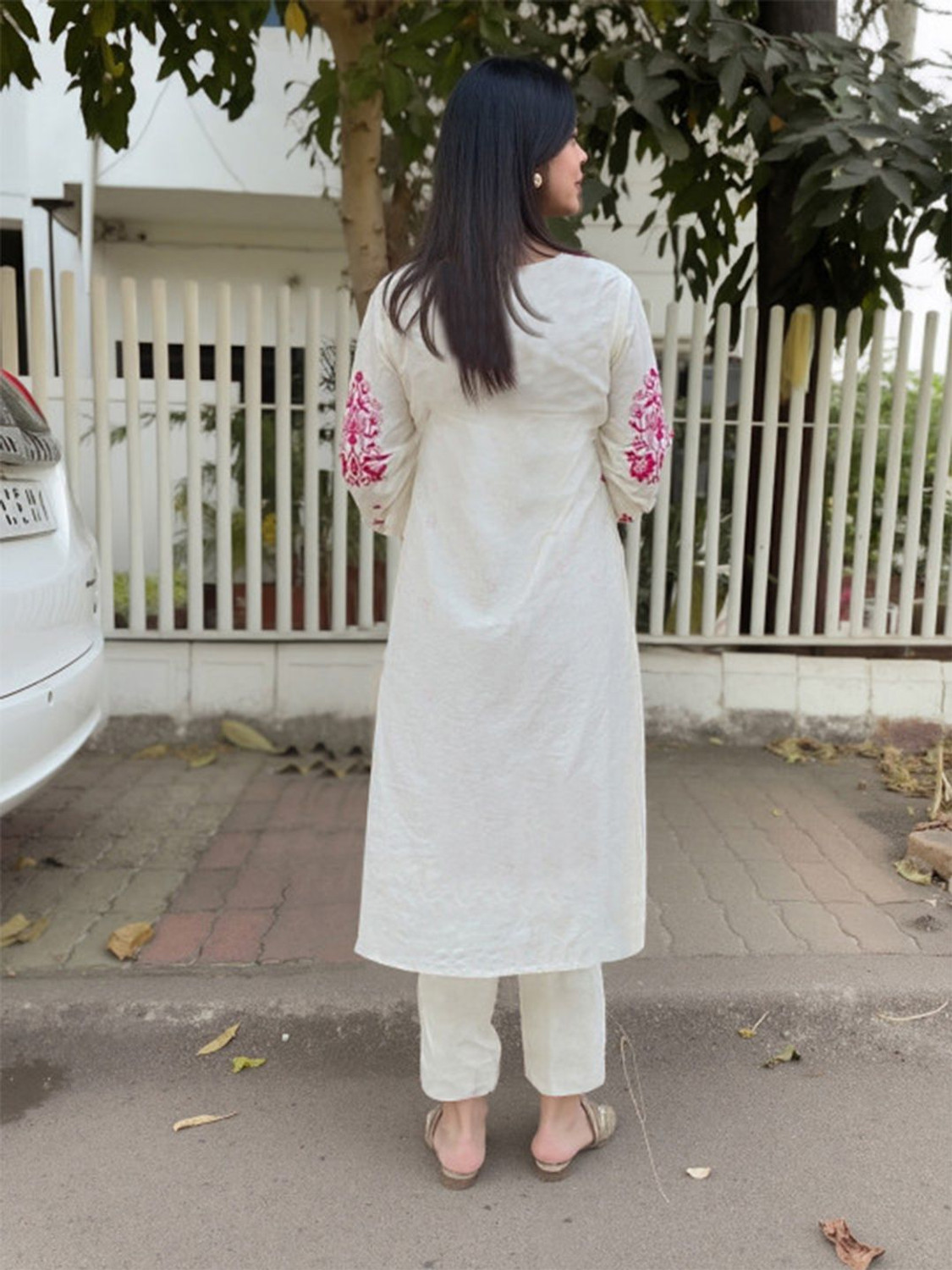 Image of Divastri Women Kurti Pant Dupatta Set