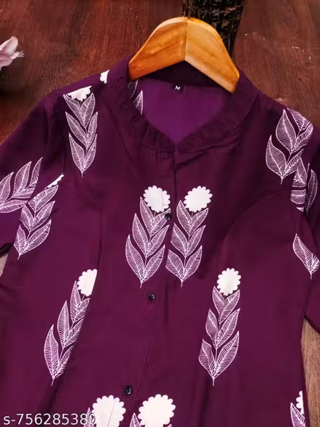 Image of Spear Inside World Women Kurta Palazzo Set