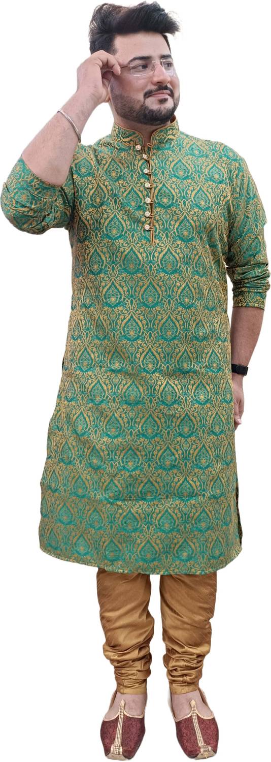 26 i Men Kurta Pyjama Set