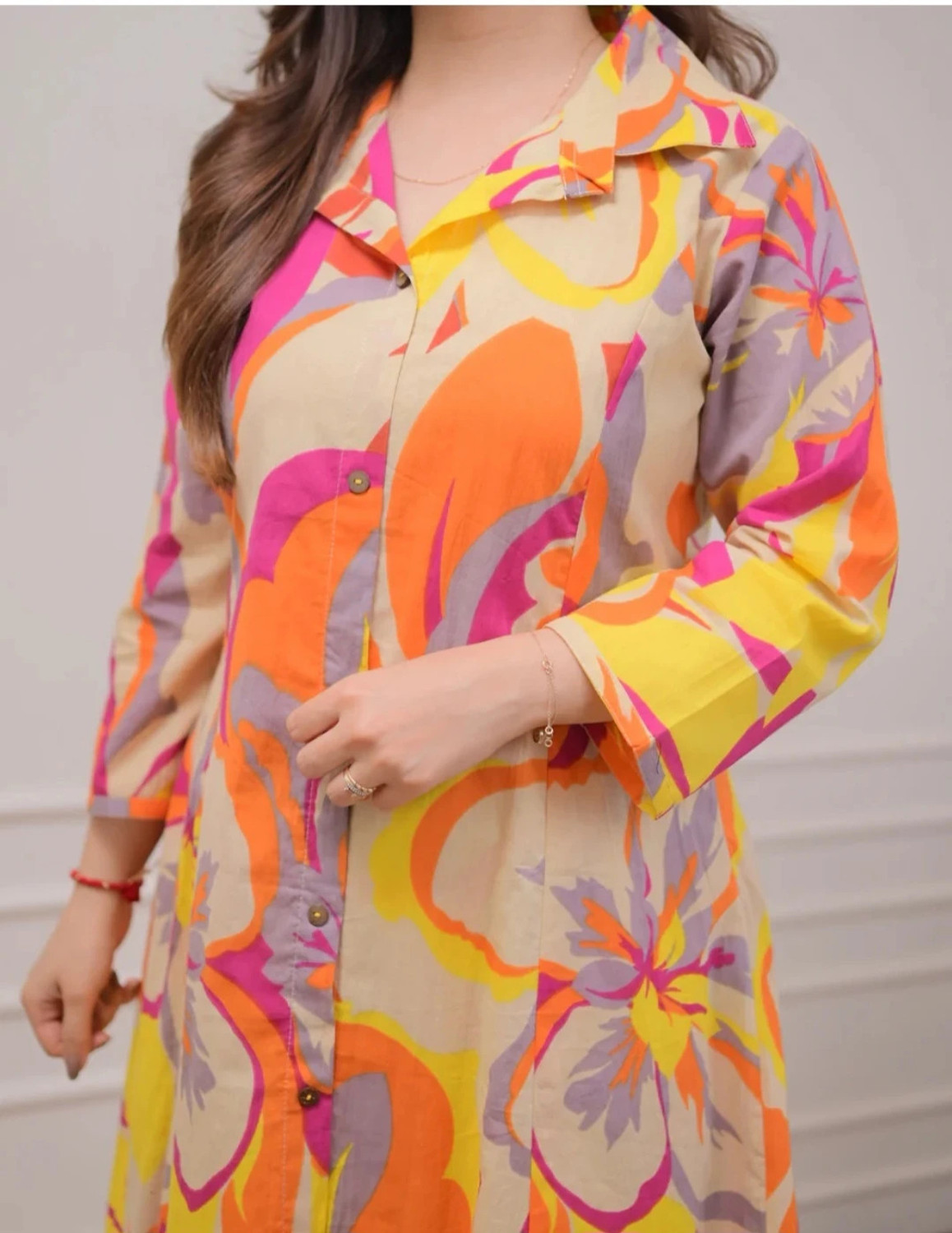 Image of Gaurangiii Women Kurta Pant Set
