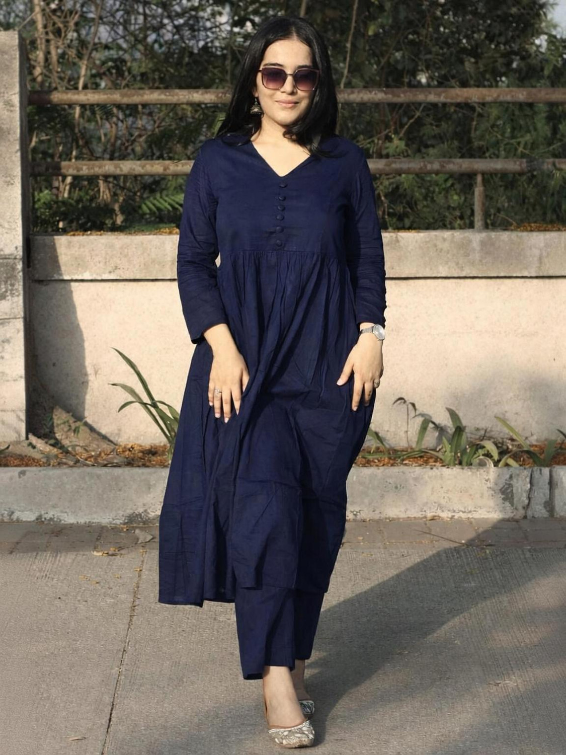 Image of Mkart Women Kurta Pant Set