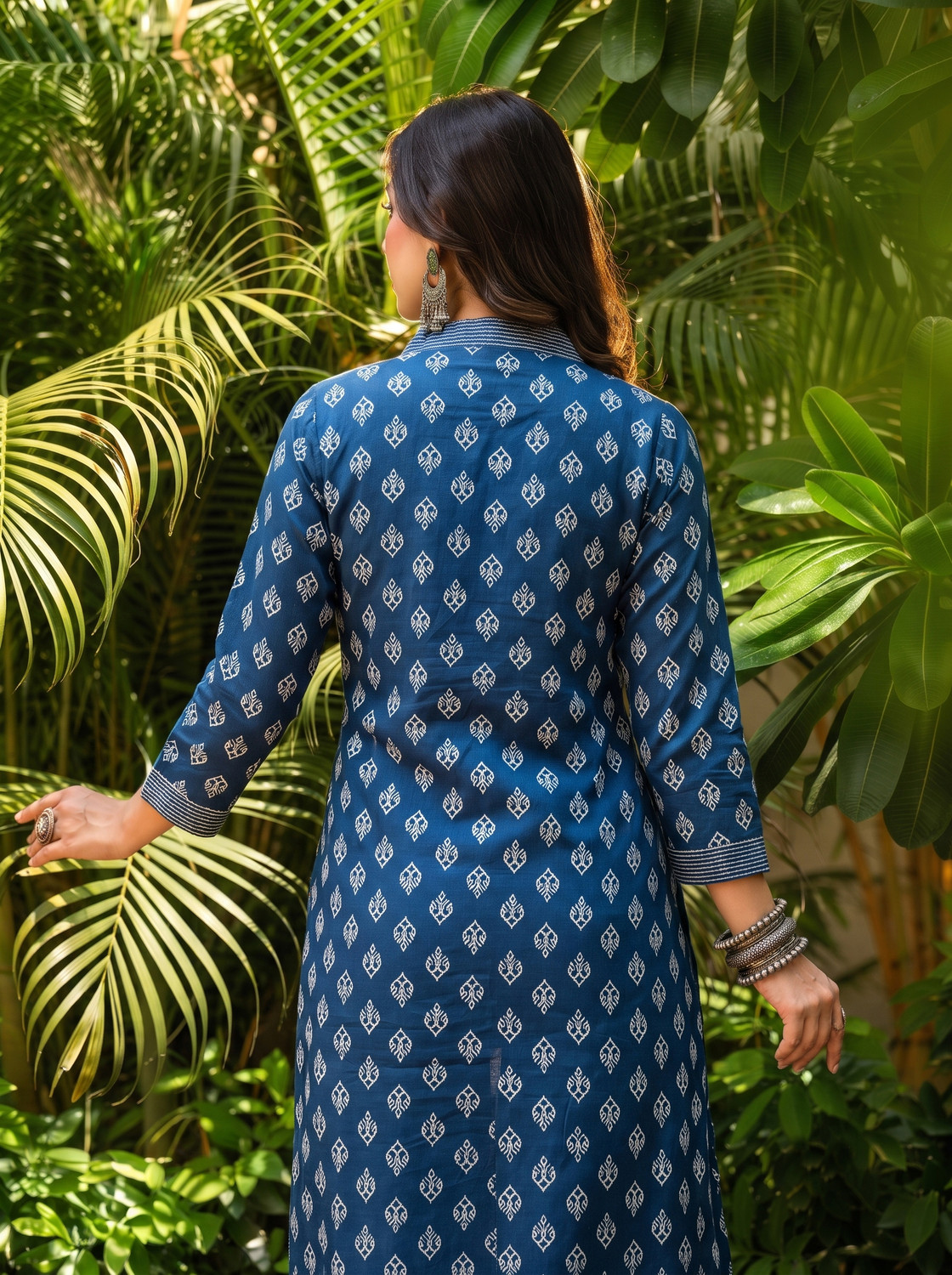 Image of PHYSIL Women Kurta Pant Set