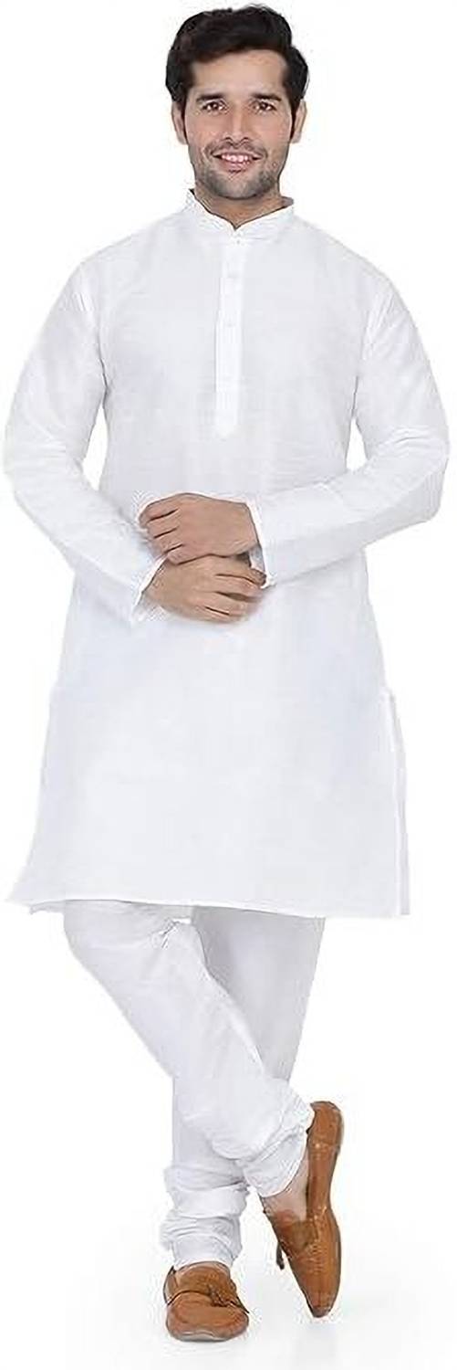 Aksmy Men Kurta Pyjama Set