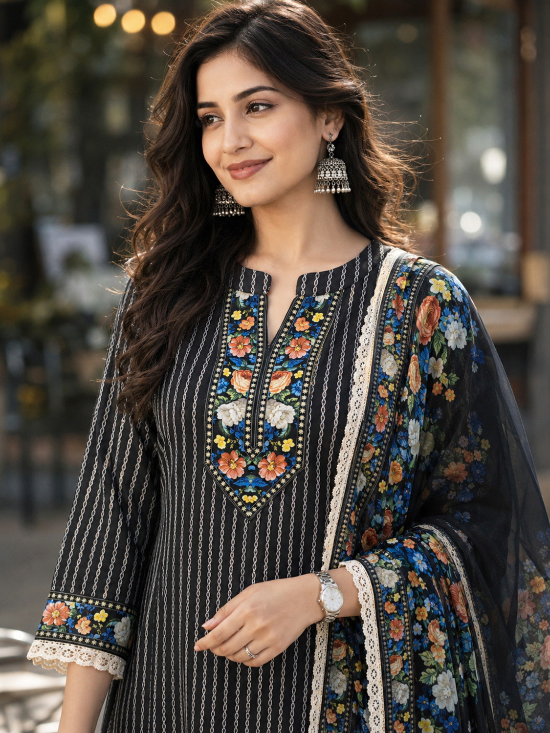 Image of ANOUK Women Kurta Pant Set