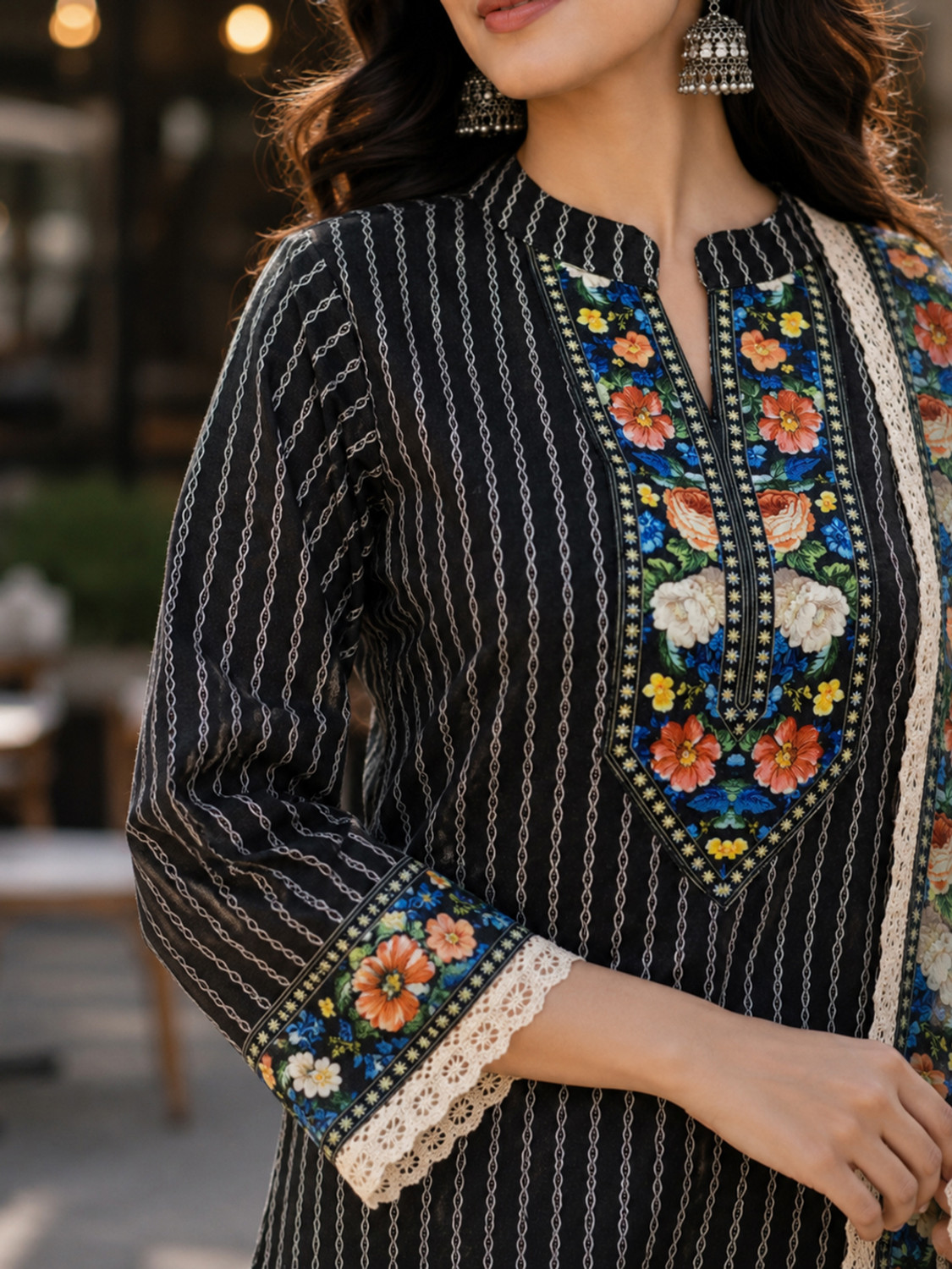Image of ANOUK Women Kurta Pant Set