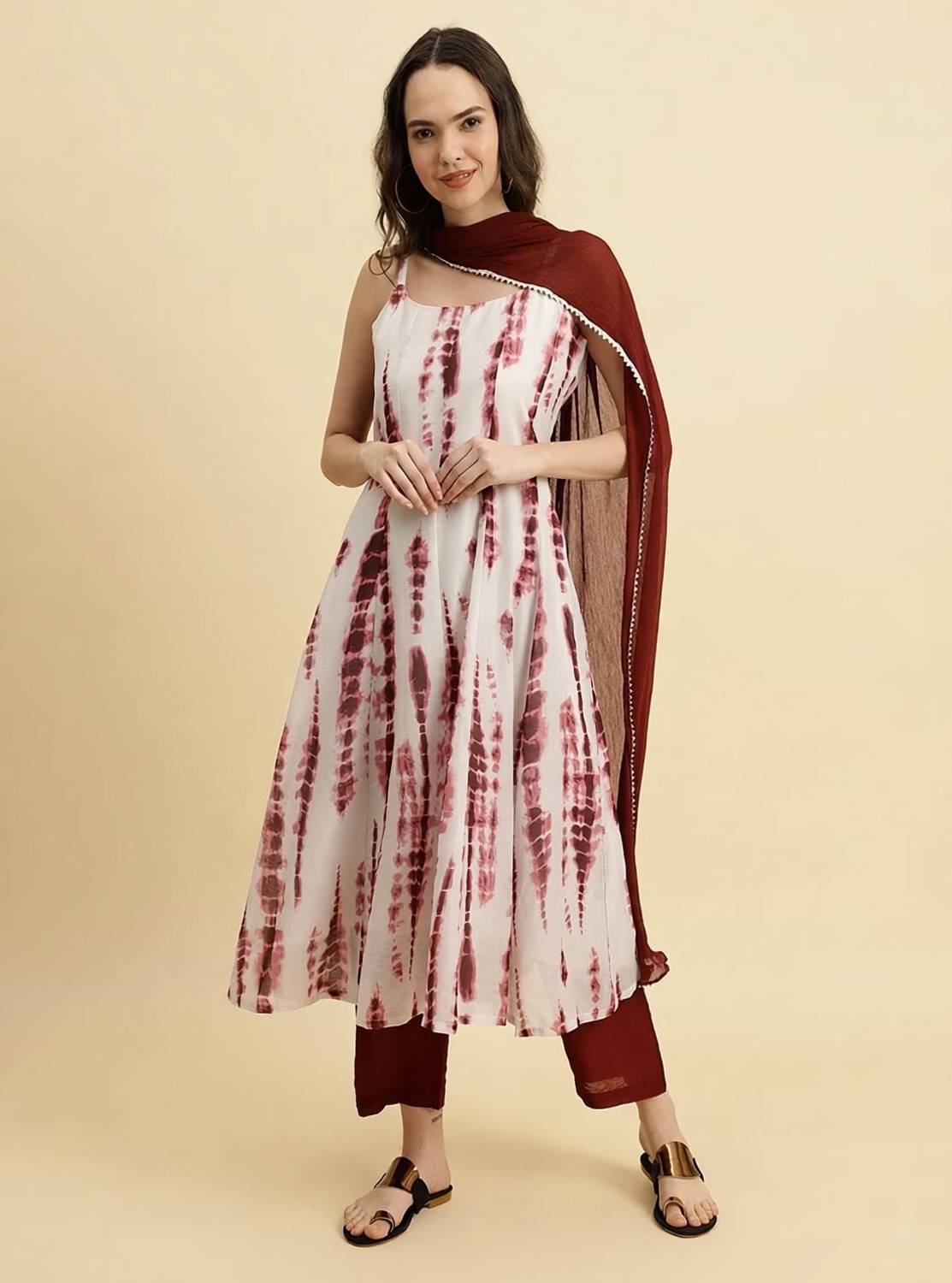 Jaipur Kurti House Women Kurti Pant Dupatta Set