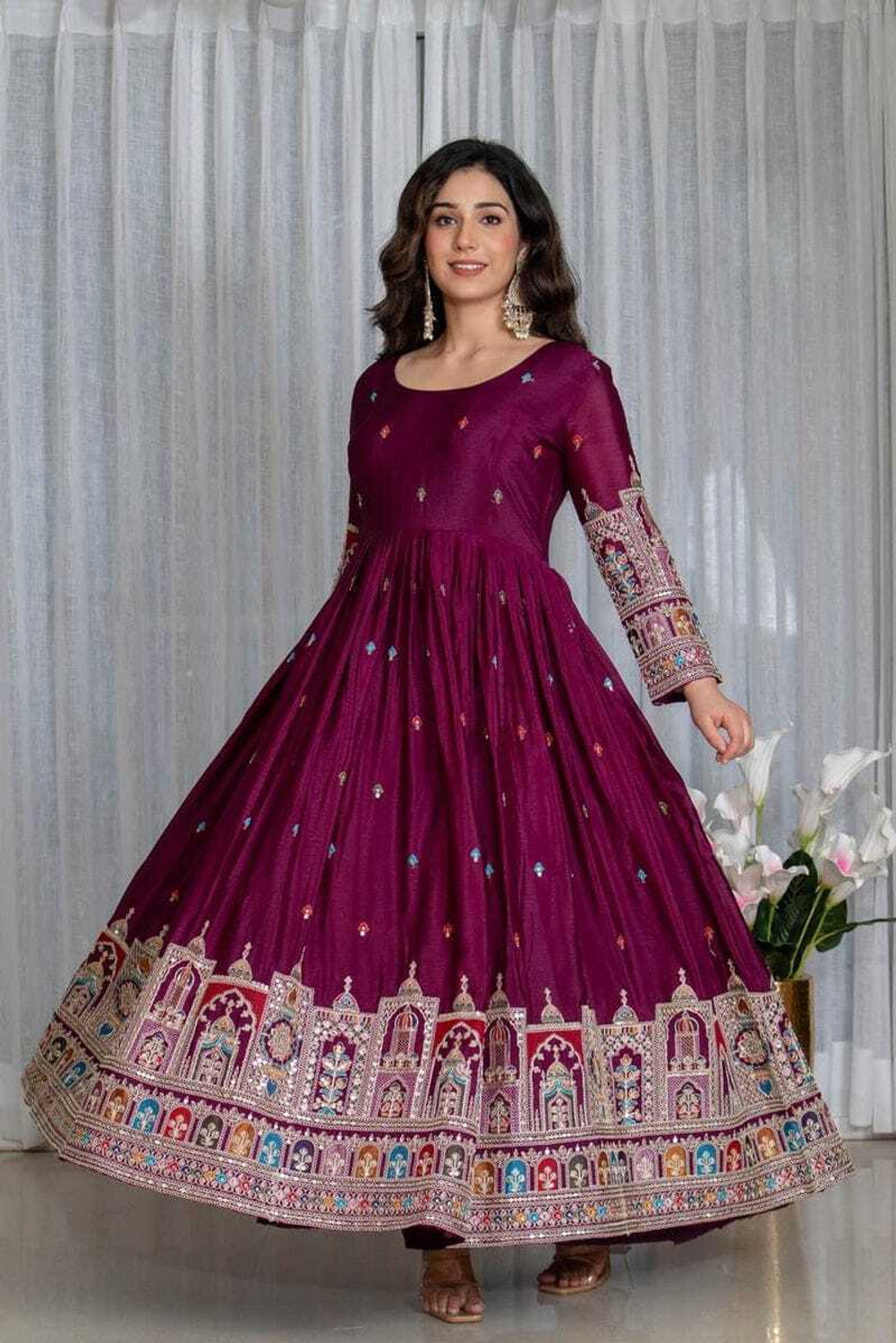 Image of Jay Gopal Tex Women Kurti Pant Dupatta Set