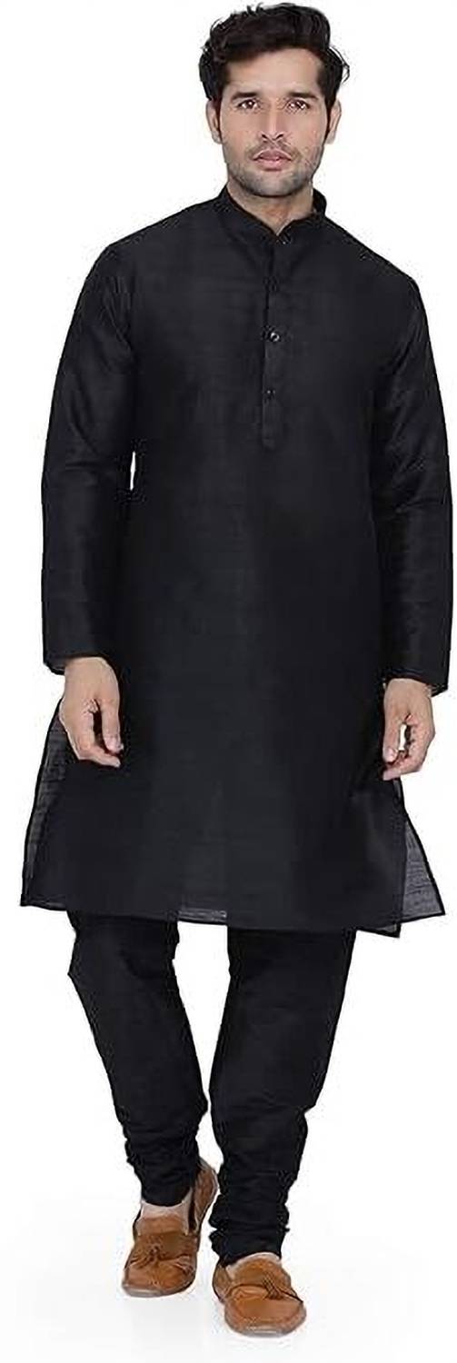 Aksmy Men Kurta Pyjama Set