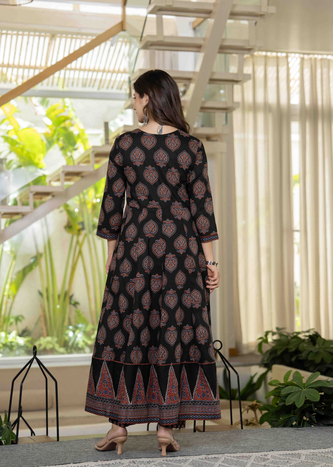 Image of Jaimini Women Kurta Pant Dupatta Set