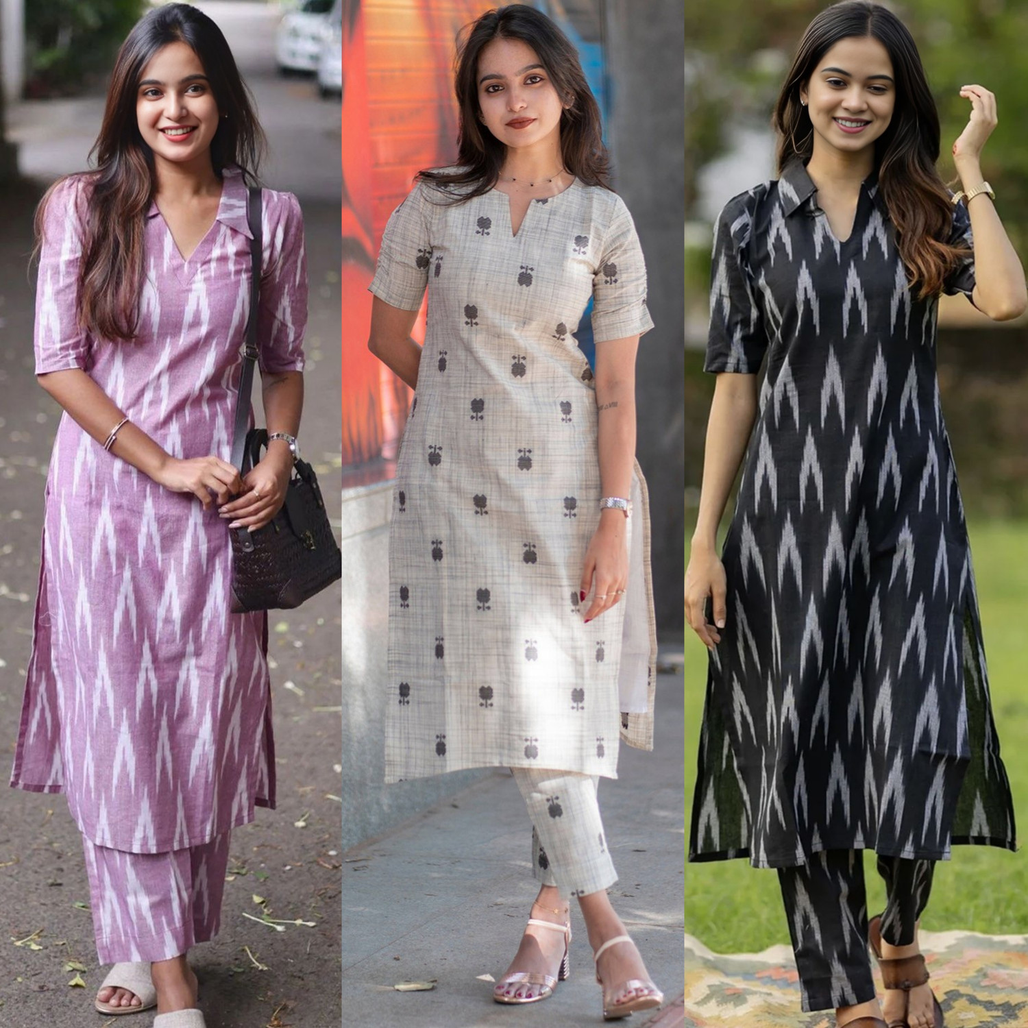 YAGNIK FASHION Women Kurta Pant Set