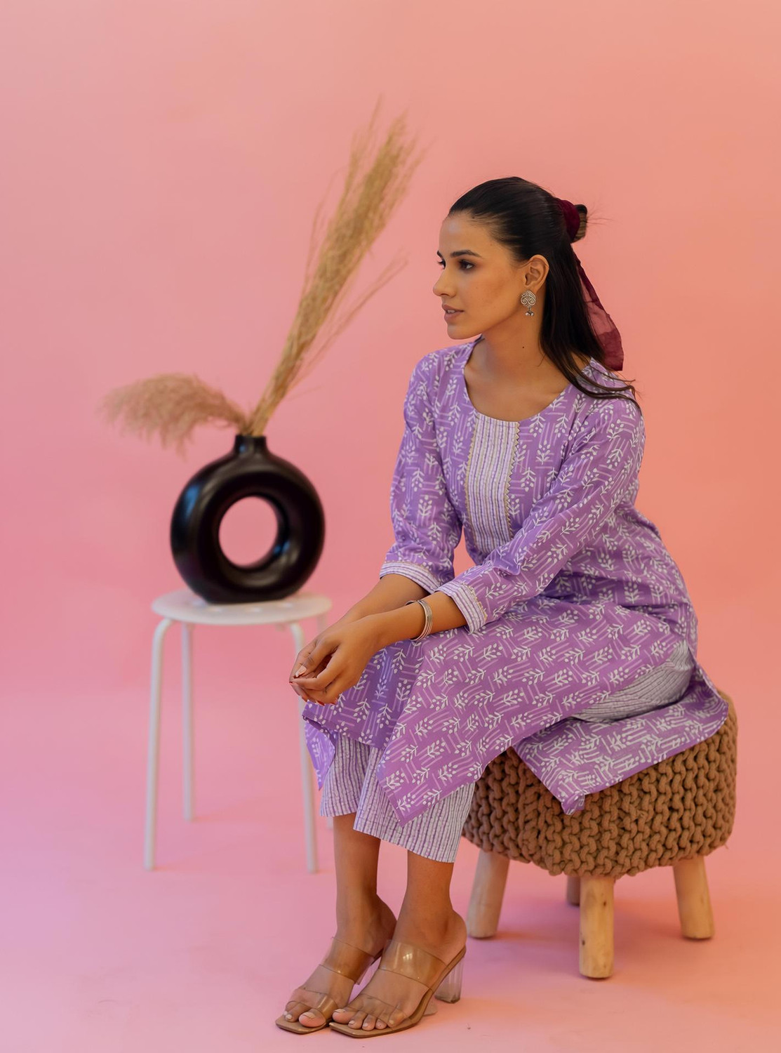 Image of MIRCHI FASHION Women Kurta Pant Set