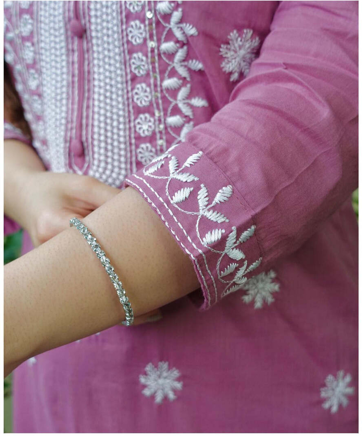 Image of Styleblisse Women Kurta Pant Dupatta Set
